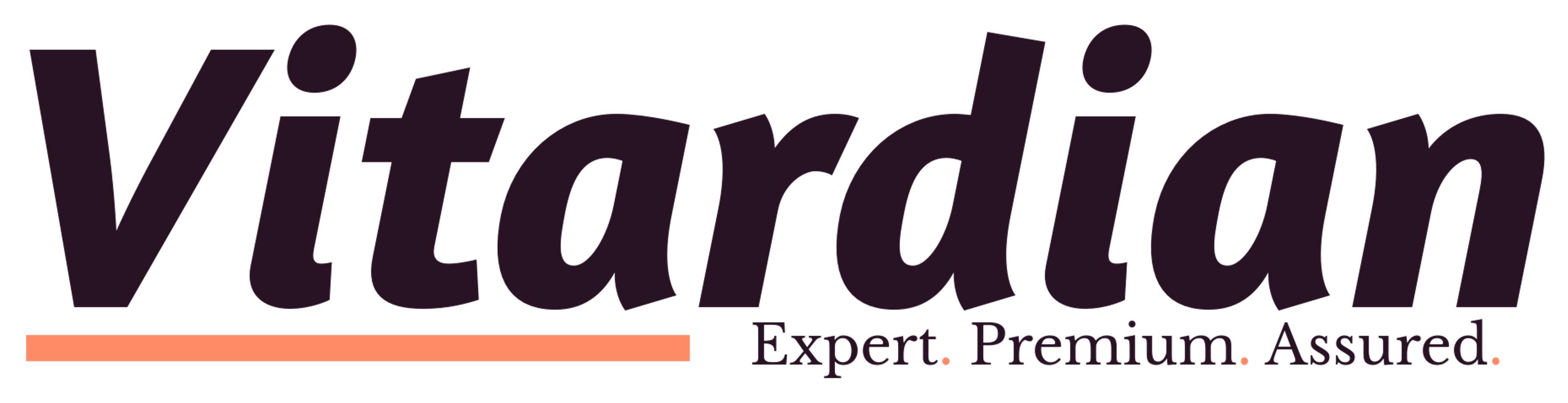 Vitardian - Leading Peptide Raw Material Provider Logo